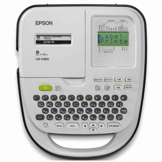 EPSON  LW-K460