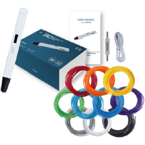 니즈  손도리 고급형 3D펜 + PLA 필라멘트 세트