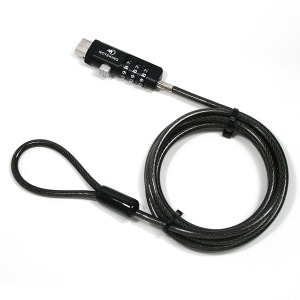 노트킹  NOTE LOCK USB 노트북 잠금장치