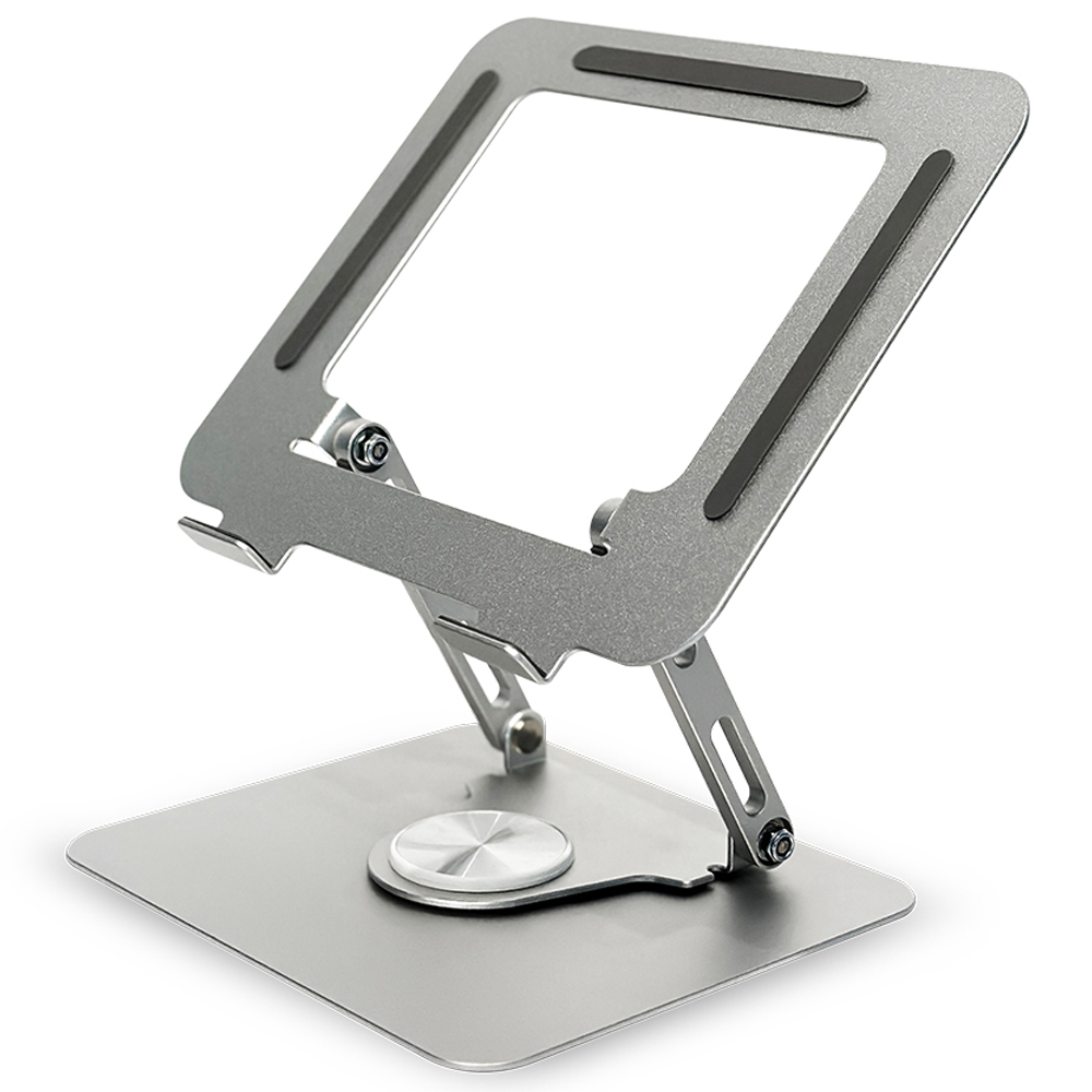 로리스토어 알파플랜 360도 회전 노트북 거치대