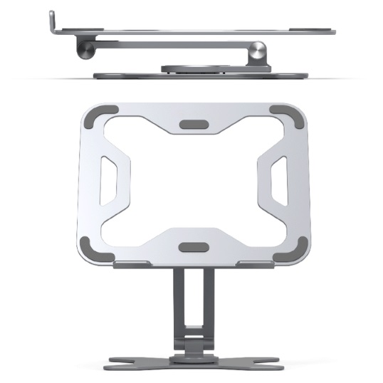 니스툴그로우  Air360 360도 회전 노트북 거치대