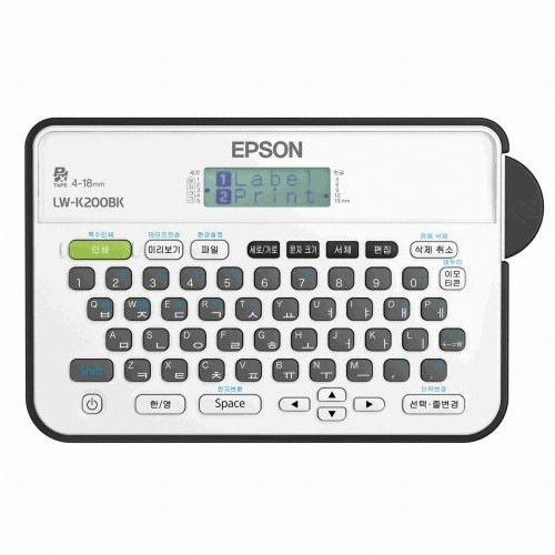 EPSON  LW-K200BK