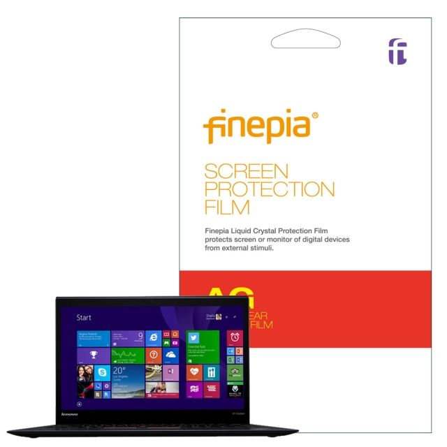 카라스 파인피아 레노버 V14 YKR 저반사필름