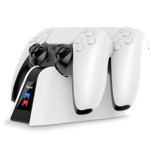 테크라인  듀얼센스 스테이션 충전독