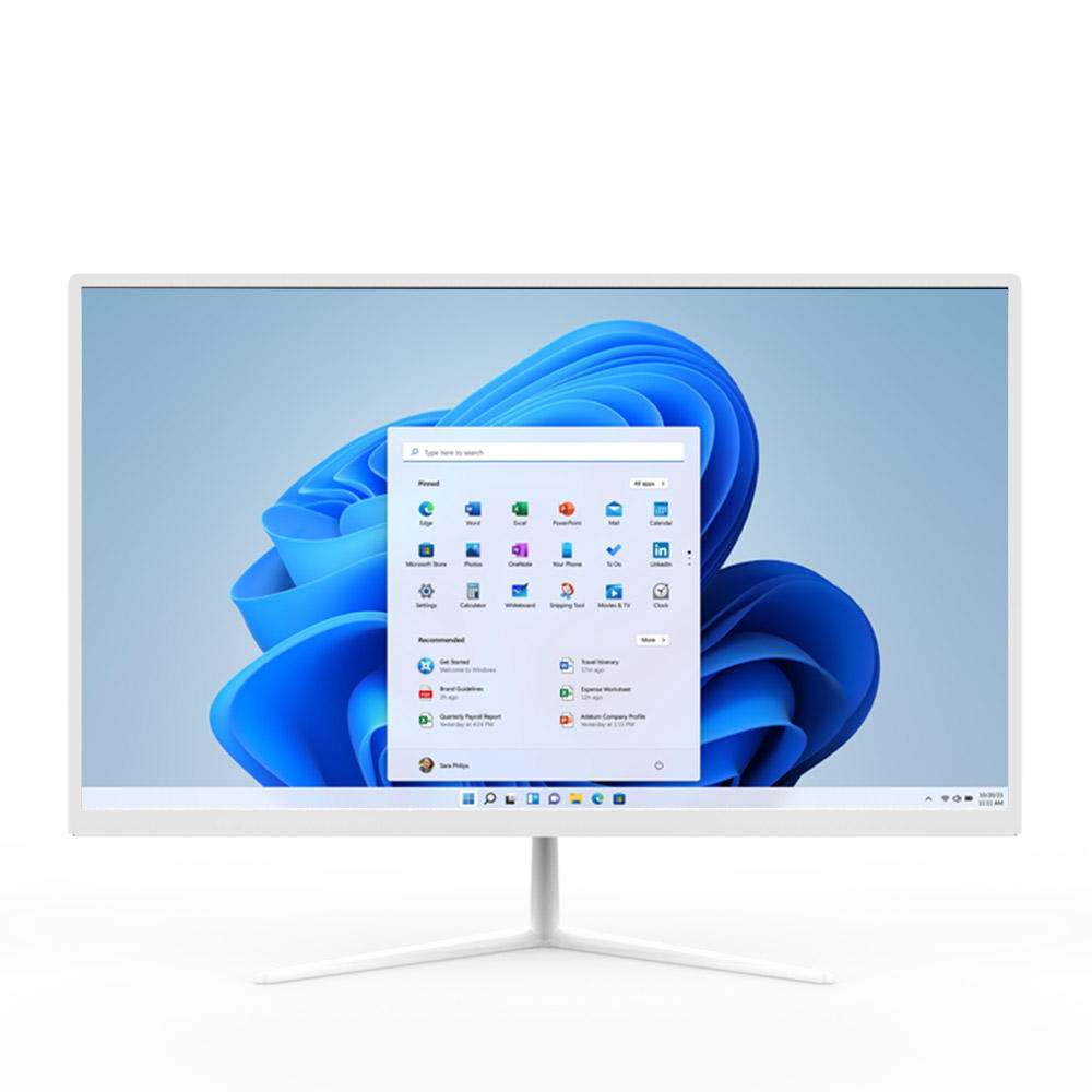 디클  올인원 A238J Win11