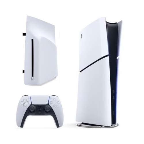 SIE  플레이스테이션 5 슬림 1TB 디지털 에디션 주변기기 패키지