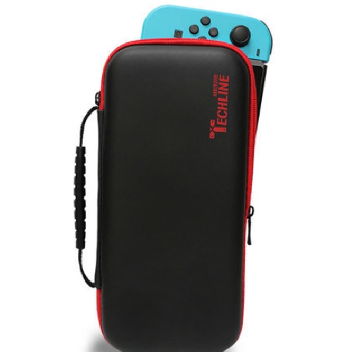테크라인  닌텐도 스위치 핸들 파우치