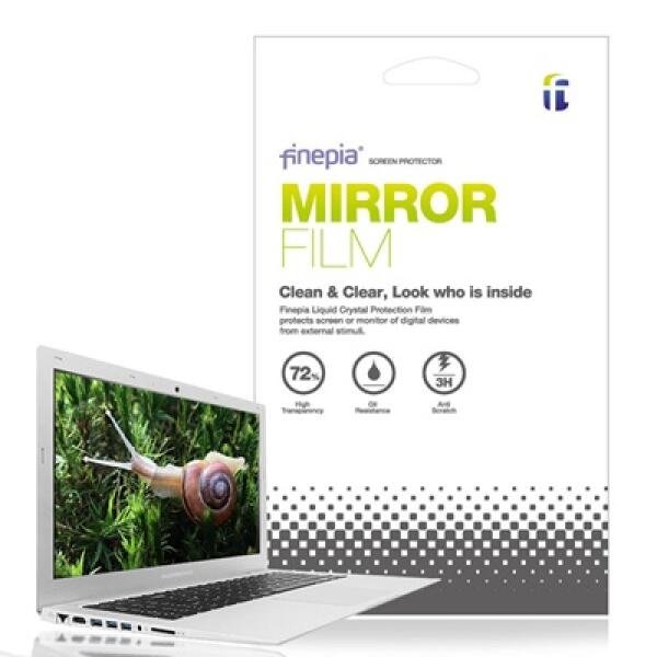 카라스 파인피아 한성컴퓨터 TFG255XWP 미러필름