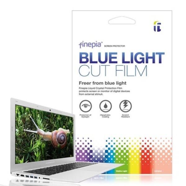 카라스 파인피아 한성컴퓨터 TFG255XWP 블루라이트컷필름