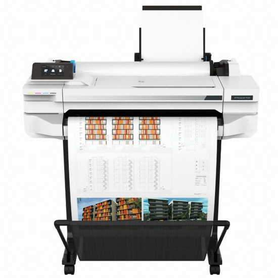 HP  DesignJet T530 24형
