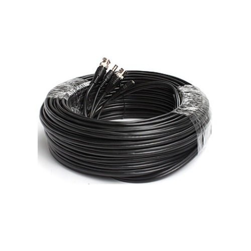 이지피스  동축+전원 일체형 케이블