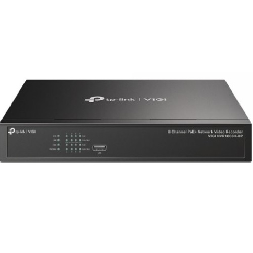 TP-Link  VIGI NVR1008H-8P