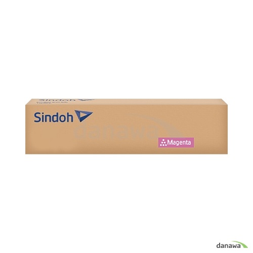 신도리코  정품 D730T28KM 빨강