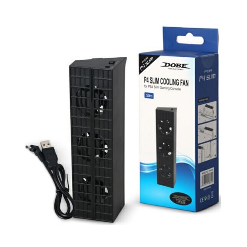 DOBE  PS4 슬림 쿨링팬