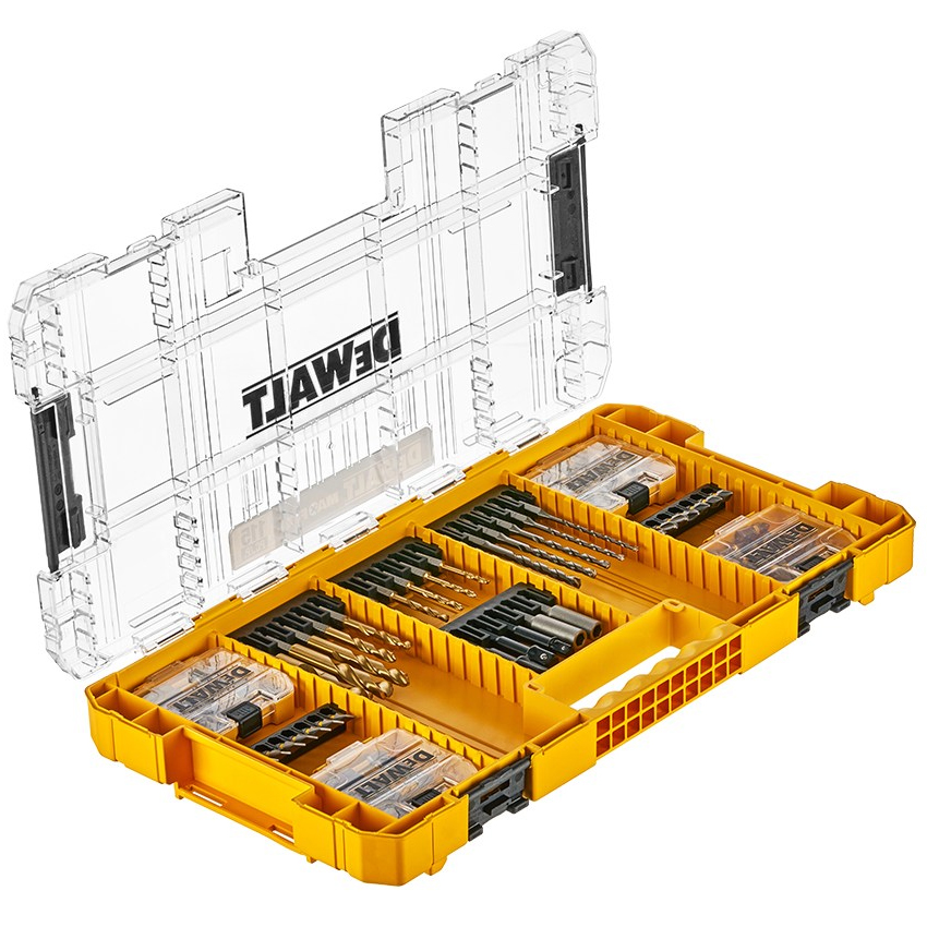 디월트 임팩용 비트세트 DWACS115 (115pcs)