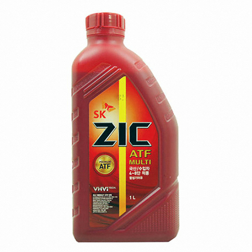 SK루브리컨츠 지크 ATF 멀티 1L