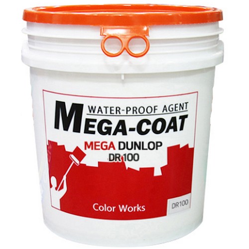 메가  던롭 DR100 초속건 고강도 보수 몰탈 2kg