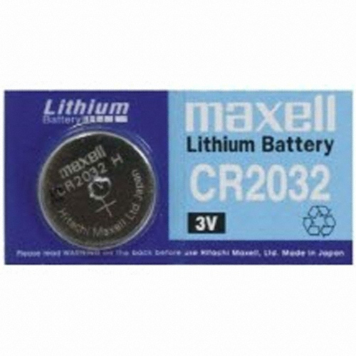 Maxell  리튬 CR2032