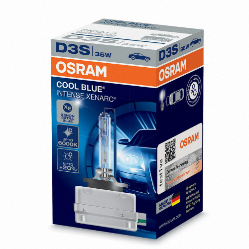오스람  쿨 블루 인텐스 XENARC