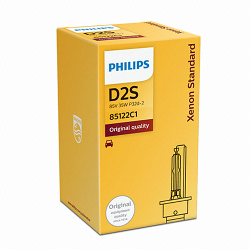 필립스  제논 스탠다드 1개