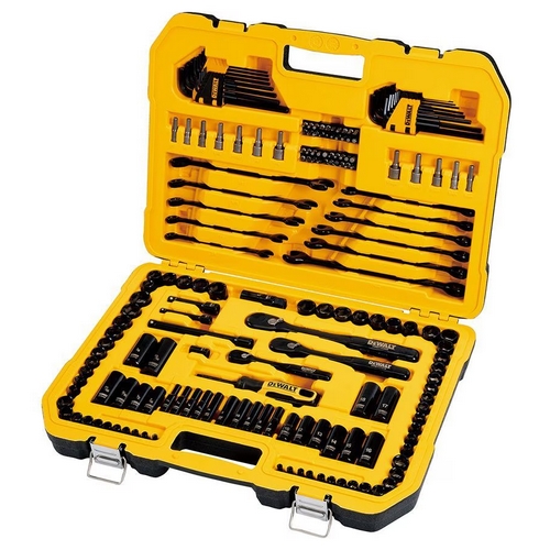 디월트 프리미엄 수공구세트 (184pcs)