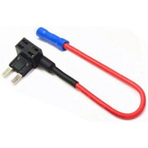 세인티에프  소형 듀얼 휴즈 전원 단자