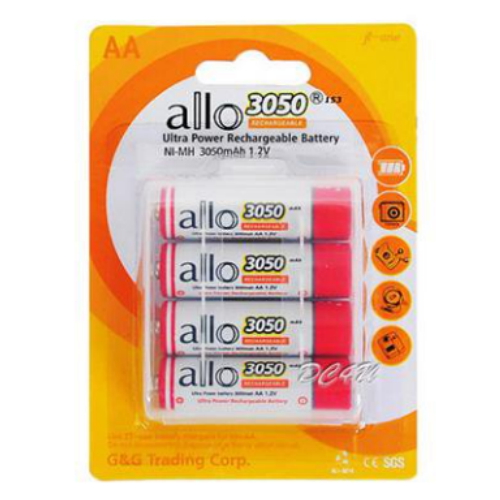 JT-one  알로 니켈수소 AA