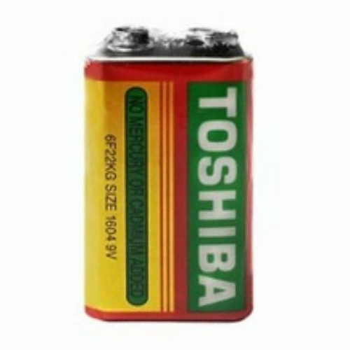 도시바  망간 9V (벌크)