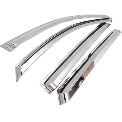 오토크로바  크롬 선바이저 [쌍용차종]