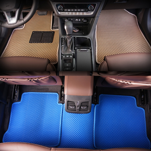 하이원  이중 더블엠보 컬러 EVA 카매트