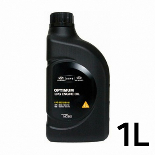 현대모비스  옵티멈 LPG 10W30 1L