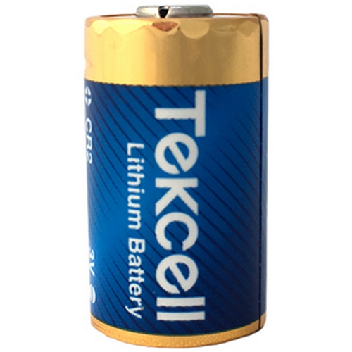 Tekcell  리튬 CR2 (벌크)