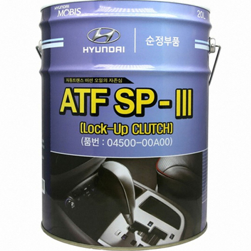 현대모비스  순정 ATF SP-3 20L