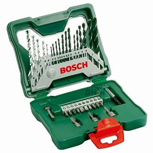 보쉬 다목적 드릴비트세트 X-line (33pcs)