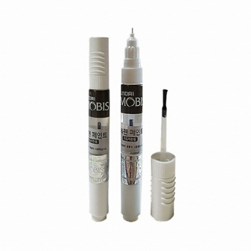 현대모비스  붓&펜 페인트 8ml