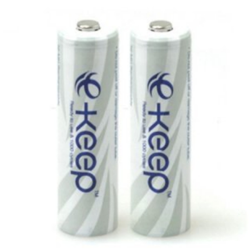 렉셀  e-keep 니켈수소 AA