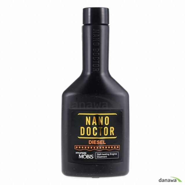 현대모비스  나노닥터 나노금속 엔진치료제 디젤 150ml