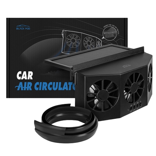 블랙팟  환기하카 서큘레이터 BHG020