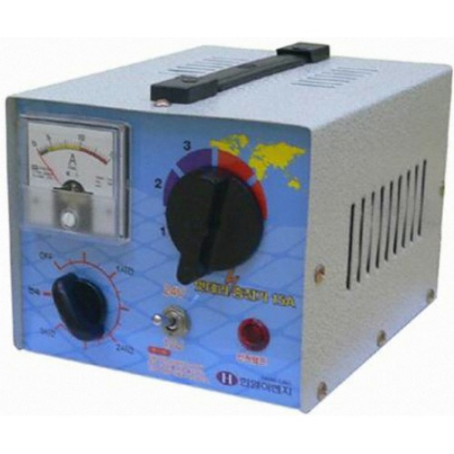 한일  HI-15 차량용 배터리 충전기