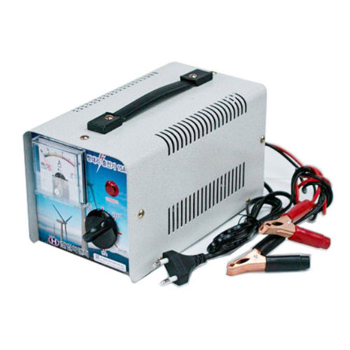 한일  15A 차량용 미니 배터리 충전기