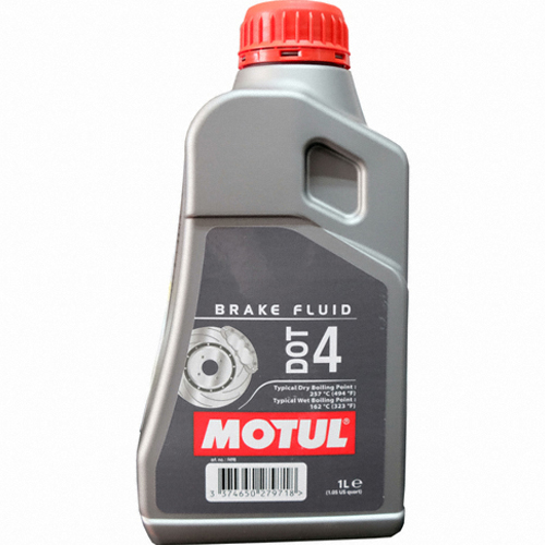 모튤  브레이크액 DOT4 1L