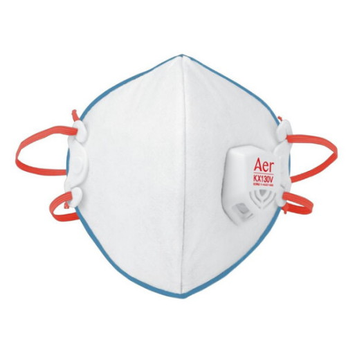 씨앤투스성진 아에르 방진마스크 KX130V 특급 10개입