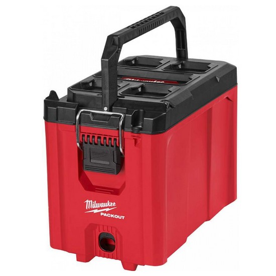 밀워키 팩아웃 콤팩트 툴박스 48-22-8422