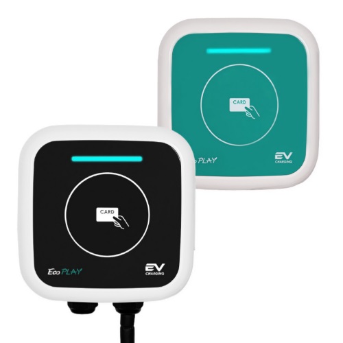 에코플레이  7KW 전기차 완속 충전기 5M ECW-EVC-7-01