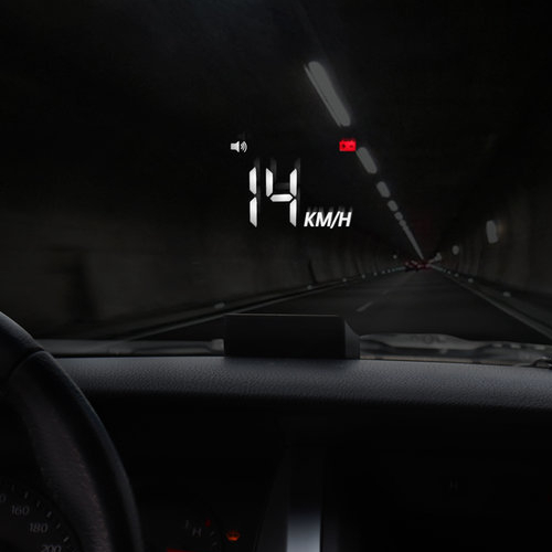 메이튼  HUD 헤드업 디스플레이 개선형 A100S