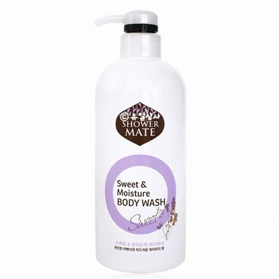 샤워메이트 스위트 앤 모이스처 바디워시 750ml