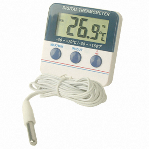 투반 내외부센서 디지털 온도계
