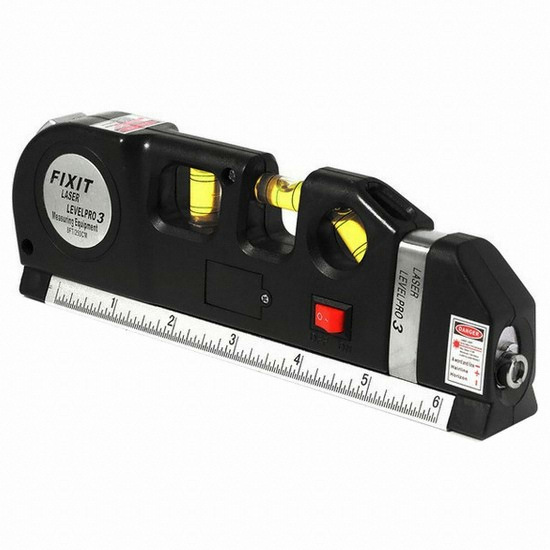 FIXIT PRO3 레이저 수평기