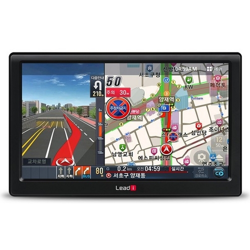 효성컴퍼니 리드아이 G820 8인치