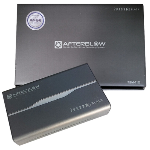 아이트로닉스 아이패스블랙 애프터블로우 ITBM-110